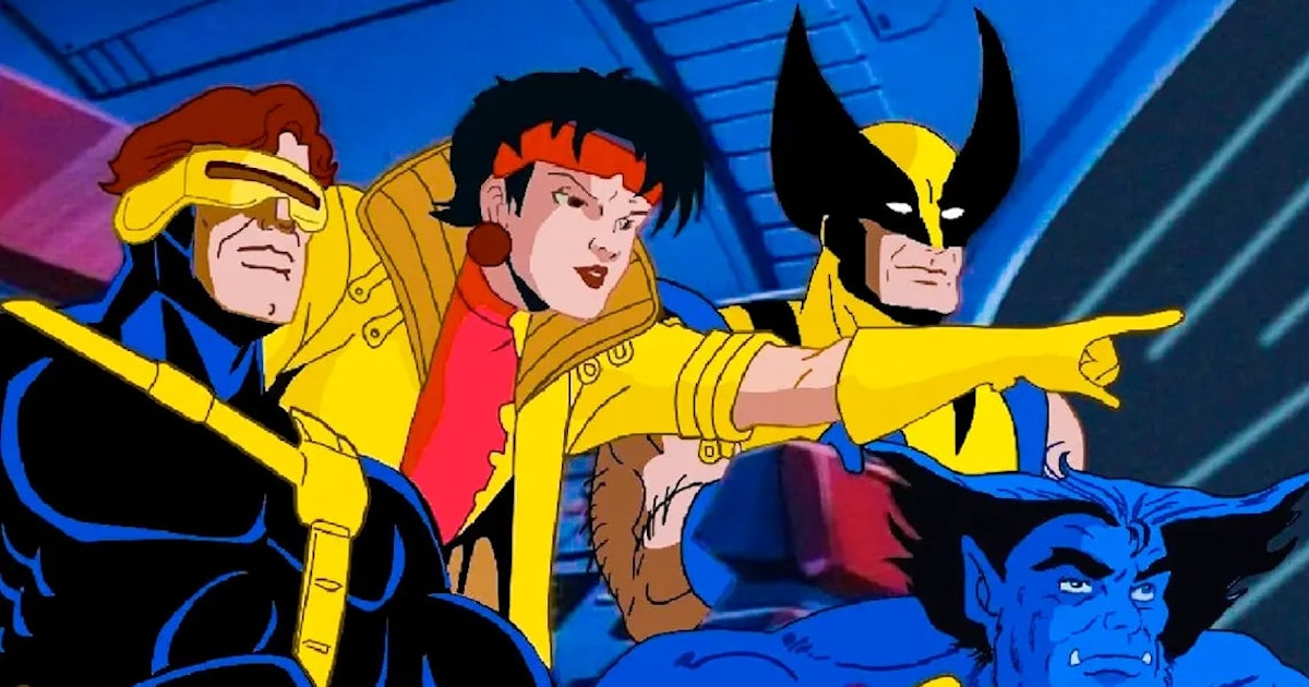 Marvel’s New X-Men Show Will Copy the Original in One Brilliant Way