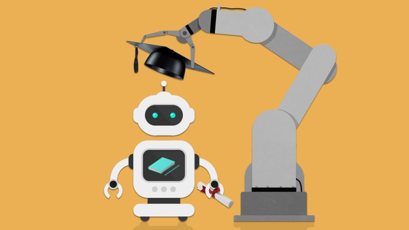 How artificial intelligence can help students and teachers in higher education