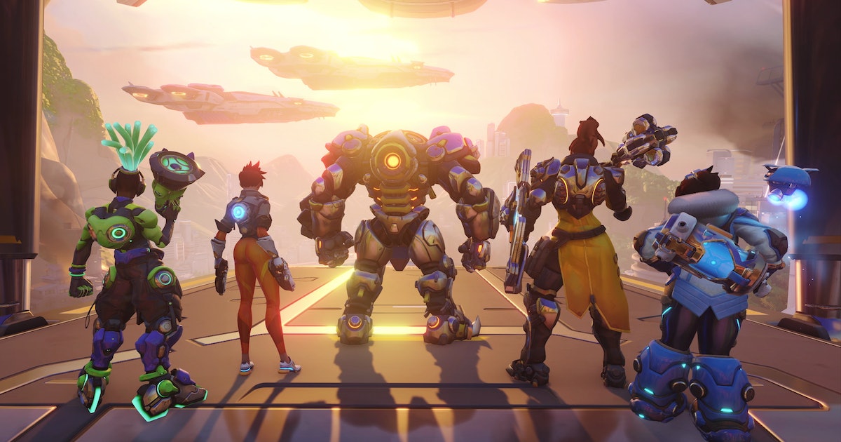 ‘Overwatch 2’ Is the Best It’s Ever Been — But Is It Too Late?