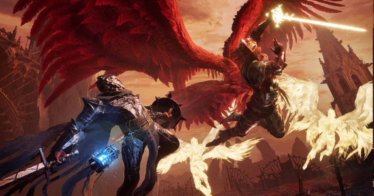 ‘Lords of the Fallen’ Is the Most Exciting Soulslike in 8 Years
