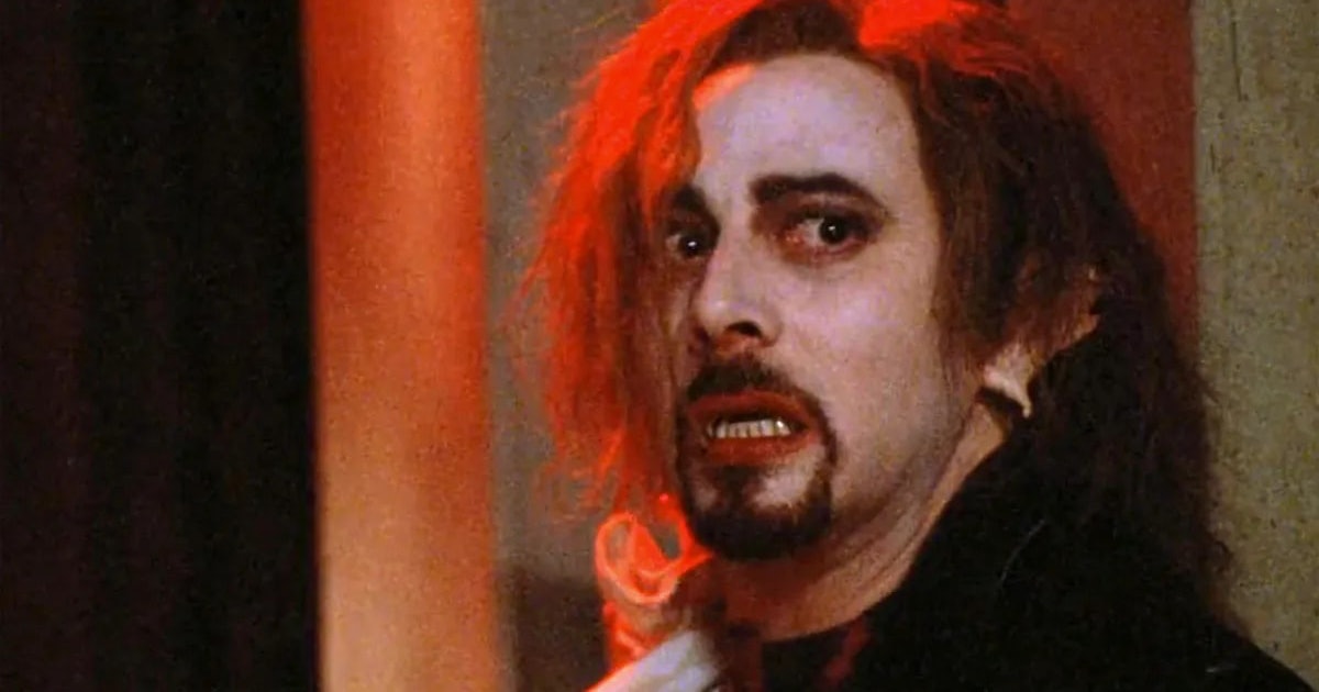 31 Years Ago, Paul Reubens Saved a Terrible Vampire Movie — And Launched an Unstoppable Trend