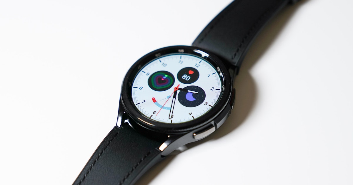 No Other Android Smartwatch Compares