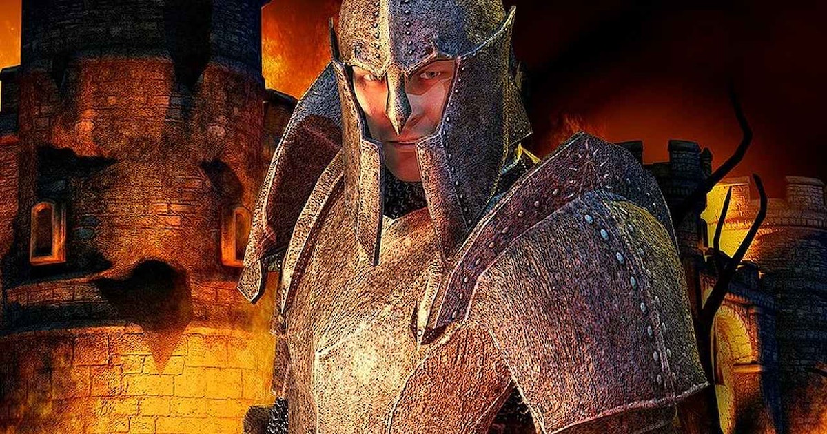 ‘Oblivion’ Isn’t the Elder Scrolls Game That Deserves a Remake