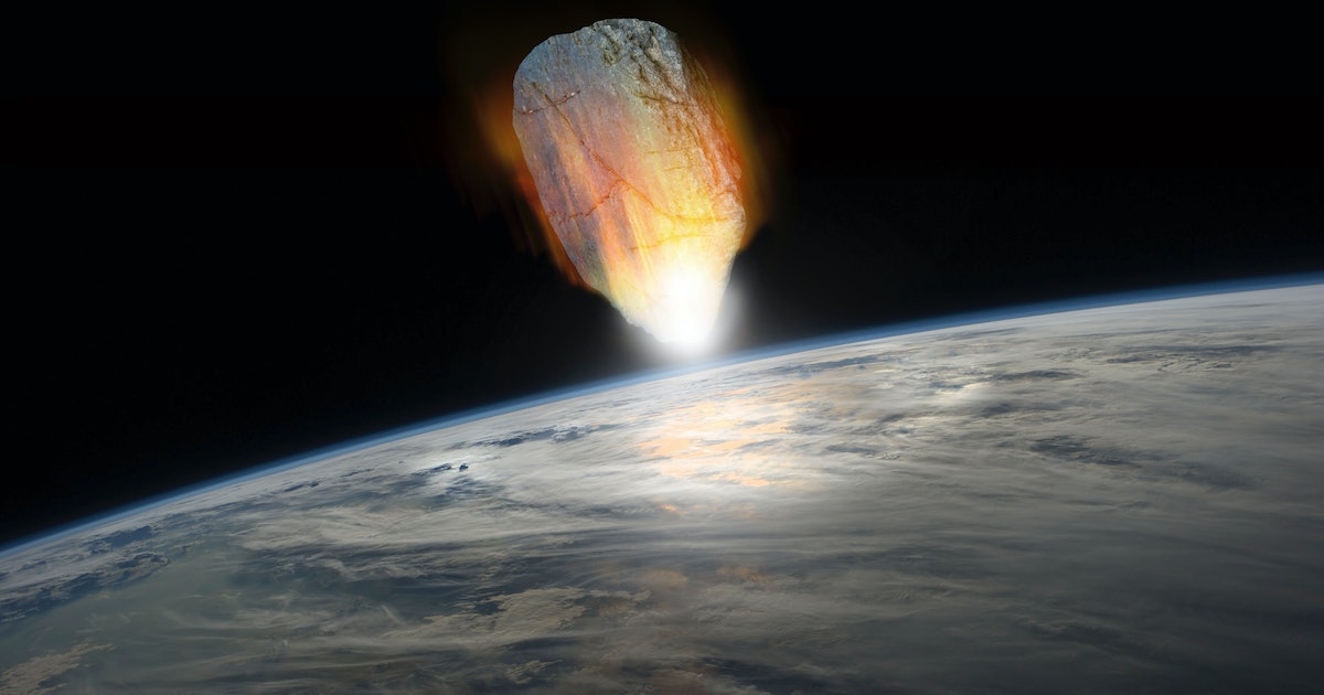Geologists May Have Discovered a Huge, Ancient Asteroid Site That Triggered Mass Extinctions