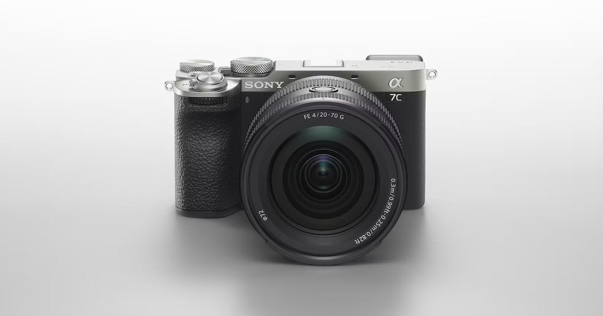 Sony A7C R and A7C II Are Basically Compact Versions of the A7R V and A7R IV