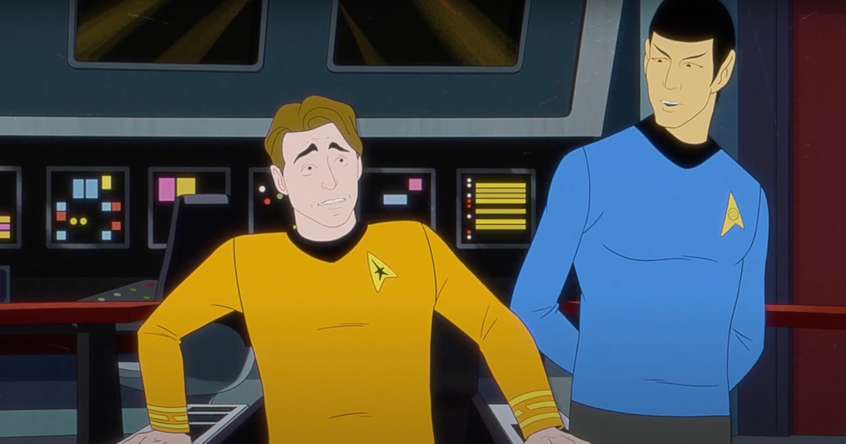 50 Years Later, Star Trek Finally Addresses Its Laziest Alien Tradition