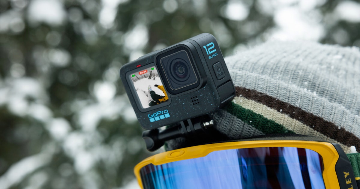 GoPro Hero 12 Black Could Be the Best Way To Shoot Vertical TikTok Videos