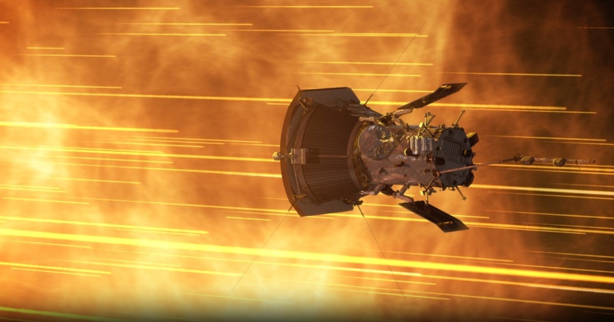 NASA’s Sun-Kissing Mission Stuns Yet Again With Incredible New Footage