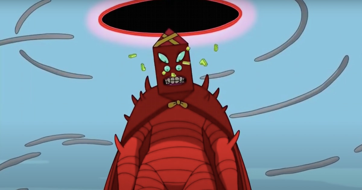 9 Years Later, ‘Adventure Time’ Finally Explains Its Best Time-Travel Twist