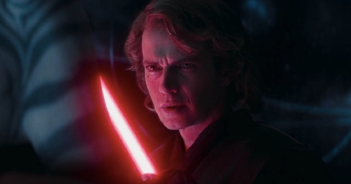 40 Years Later, Star Wars Just Fixed the Worst Part Of Anakin Skywalker