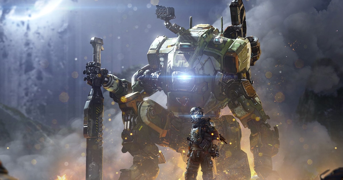 ‘Titanfall 2’s Unexpected Update Hints at an ‘Apex Legends’ Collab