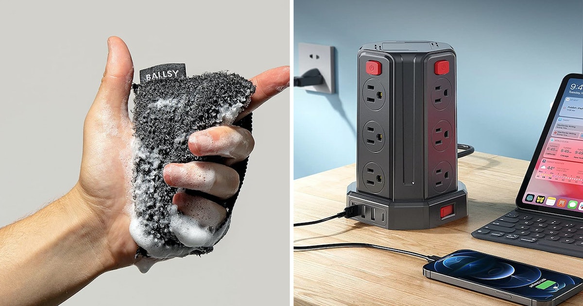 65 Clever Things Under $30 on Amazon That Are Effing Dope