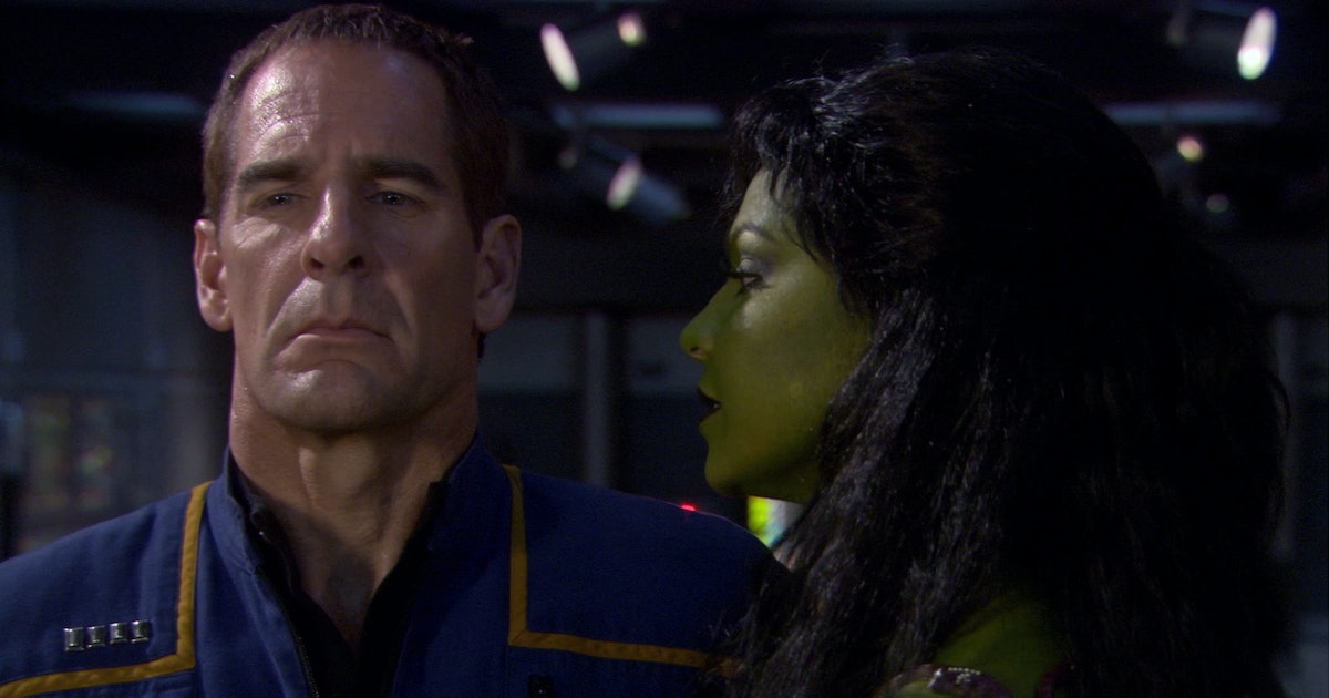 18 Years Later, Star Trek Has Finally Fixed One Embarrassing Episode