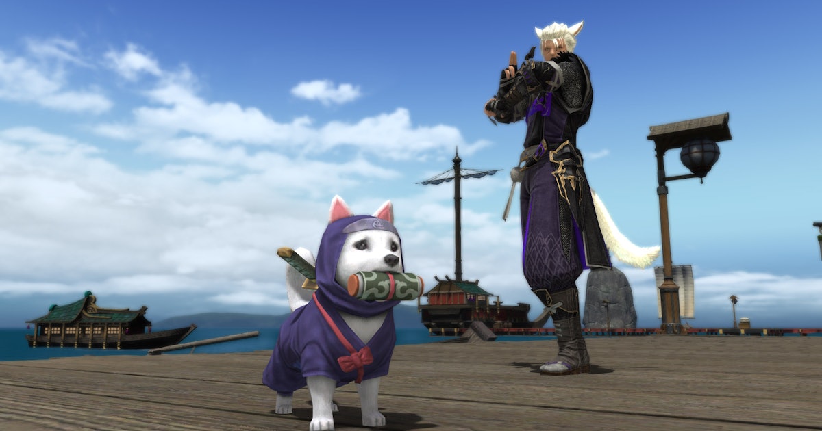 ‘FF14’s Variant and Criterion Dungeons Are Here to Stay If Players Want Them