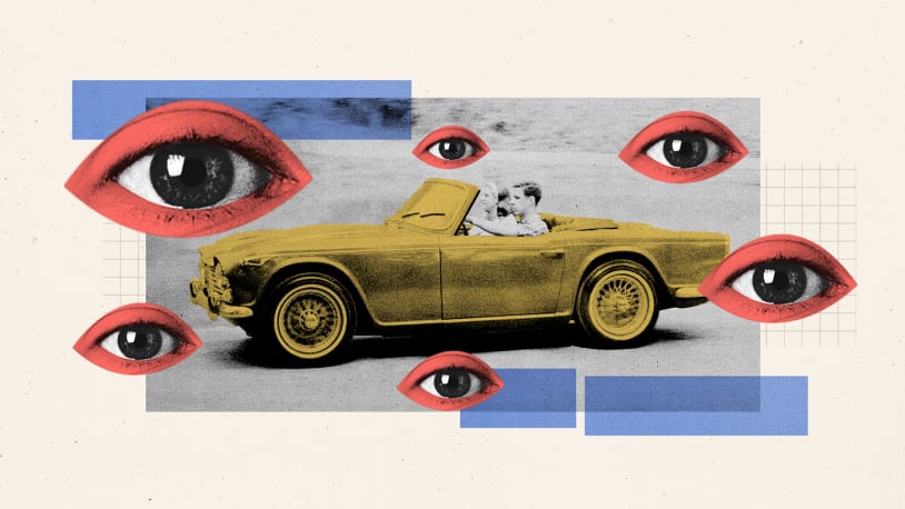 How your new car may be violating your privacy