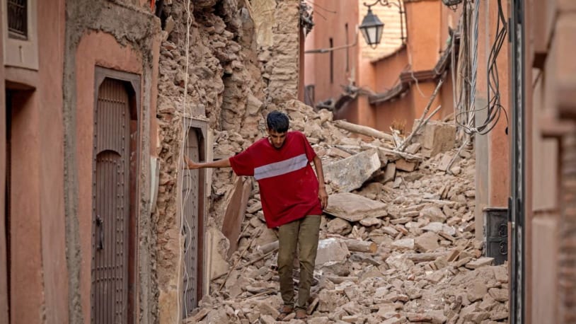 Morocco earthquake kills over 1,000