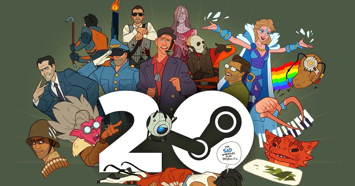 20 Years Ago, Valve Changed How We Play PC Games Forever