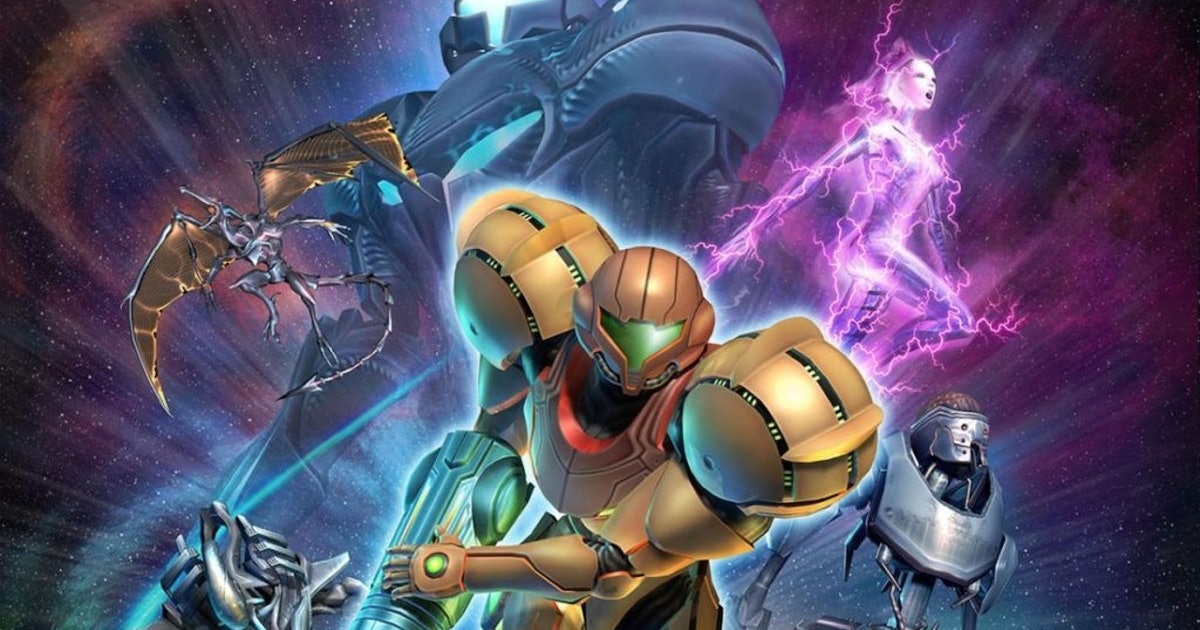 Nintendo Switch 2 Leak Offers a Huge Clue About ‘Metroid Prime 4’