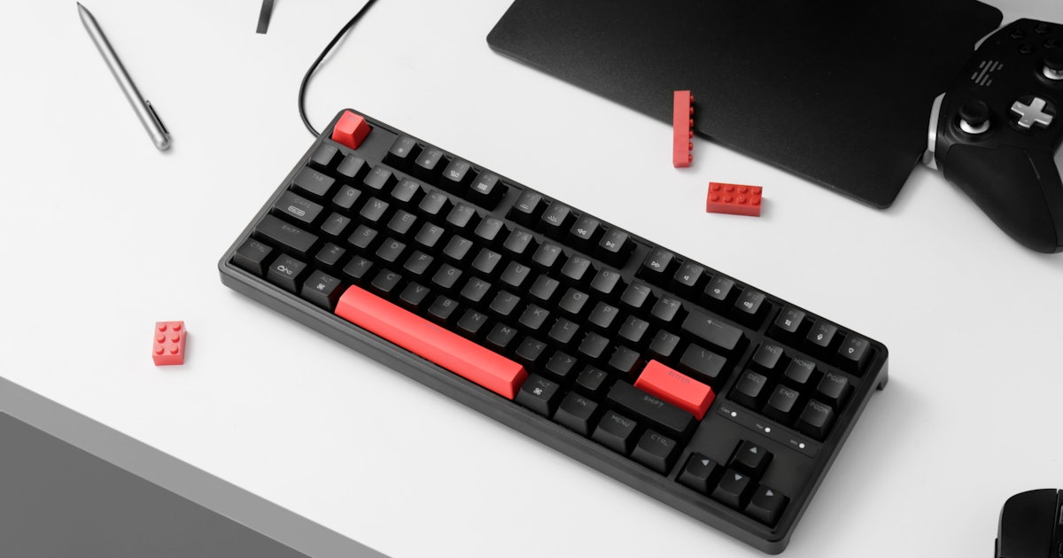 At $35, Keychron’s C3 Pro Might Be the Best Affordable Mechanical Keyboard Ever