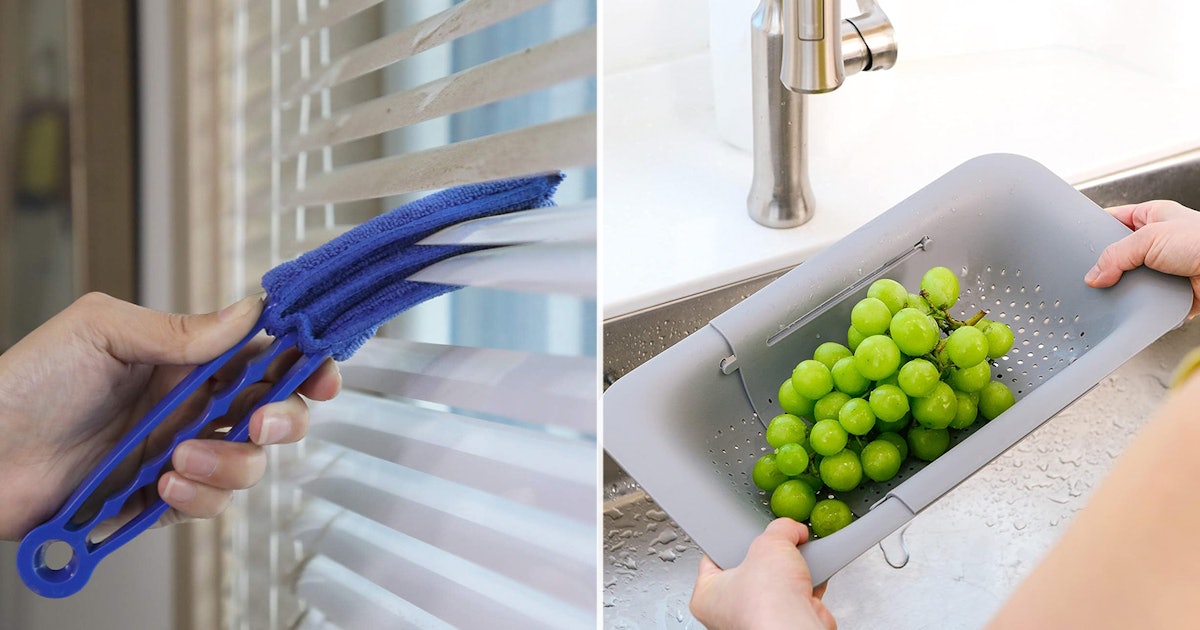 45 Things for Your Home That Are So Weird, So Cool & Surprisingly So Cheap on Amazon