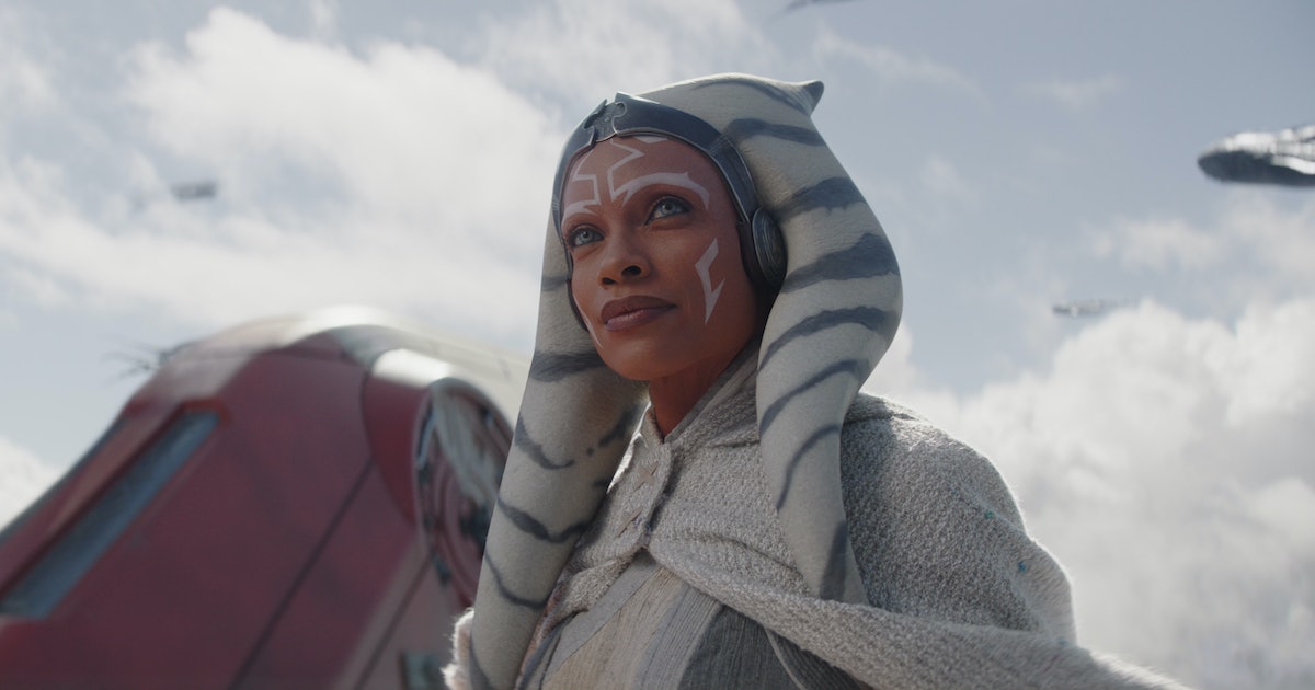 ‘Ahsoka’s Nielsen Ratings Prove Disney’s Star Wars Strategy Is Paying Off