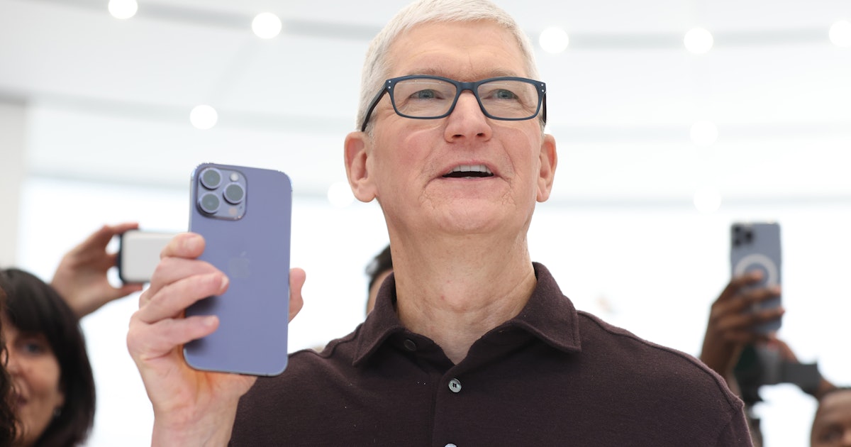 What To Expect From Apple’s iPhone 15, Apple Watch, and AirPods Event on September 12