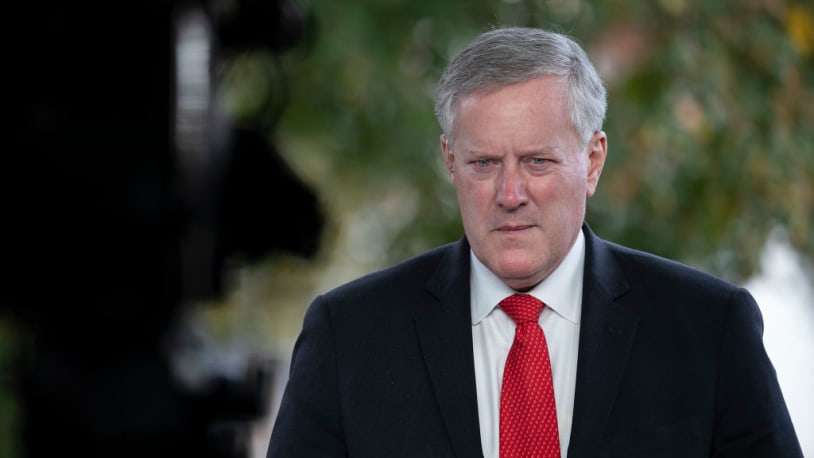 Mark Meadows denied shift to federal court