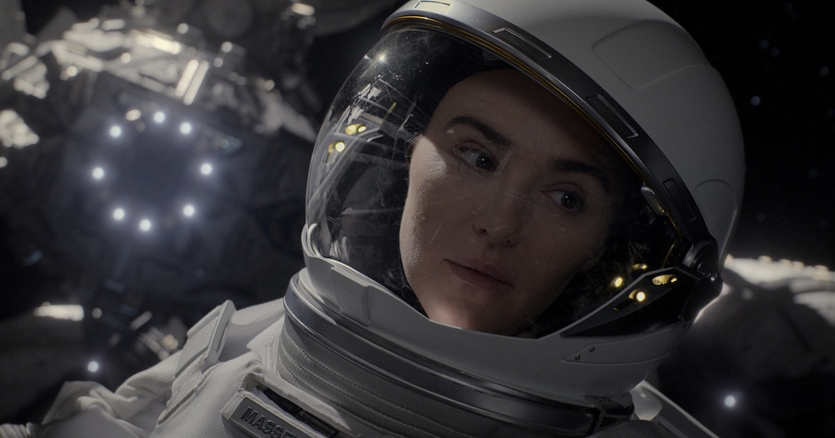 Did NASA Just Spoil the Plot of 2023’s Best Sci-Fi Show?