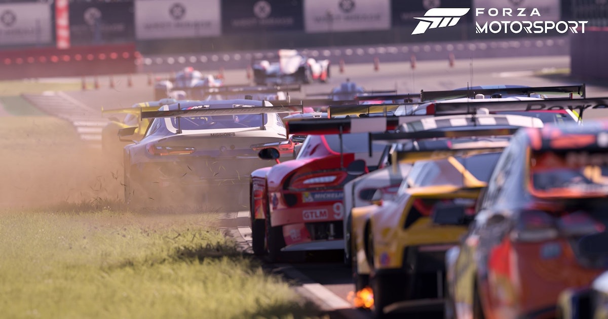 ‘Forza Motorsport’ (2023) Is a Historic First for the Entire Racing Game Genre