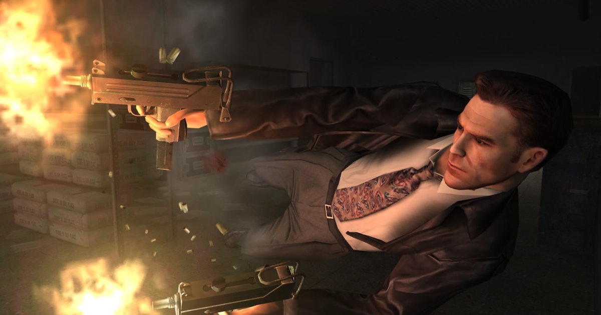 20 Years Ago, Rockstar Games Made a Brilliant Detective Shooter That’s Still Thrilling Today