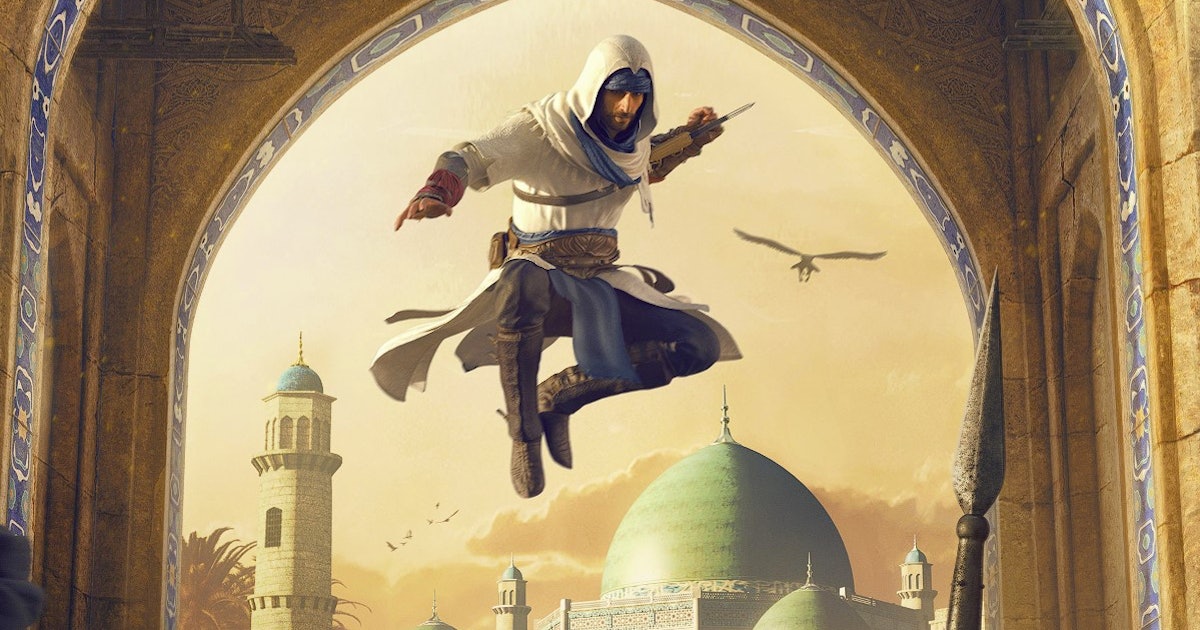 ‘Assassin’s Creed Mirage’ Release Date, Launch Time, Pre-Load Details, File Size, and Pre-Order Bonuses