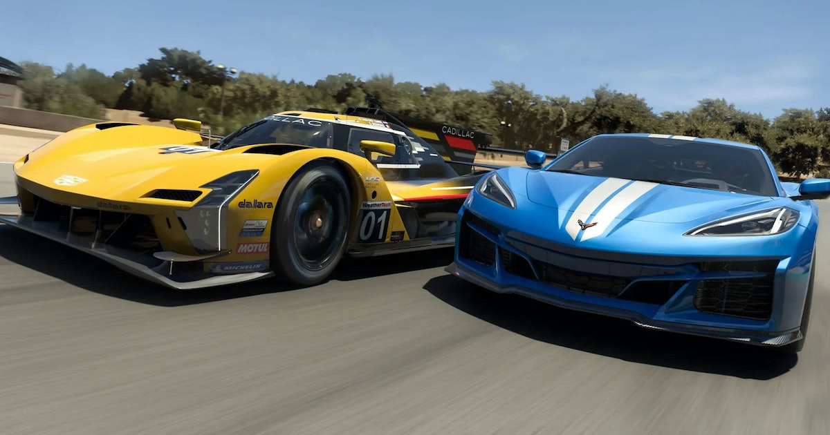 ‘Forza Motorsport’ Release Date, Launch Time, and Pre-Load for the 2023 Racing Game
