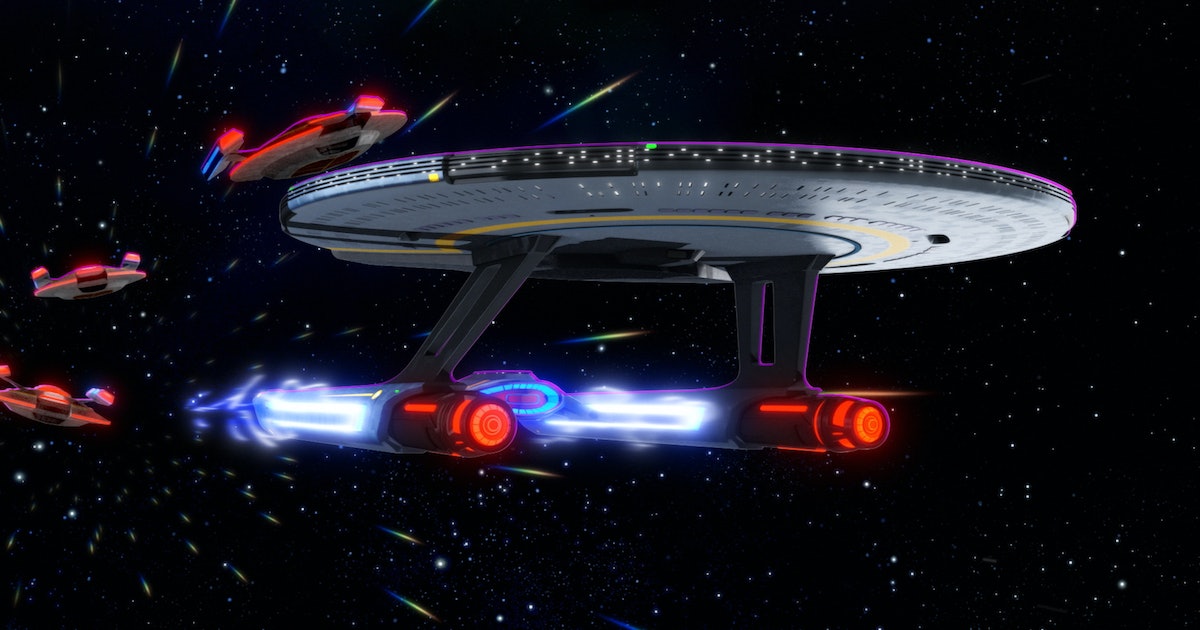 The Future of Star Trek Could be in Danger, Showrunner Warns
