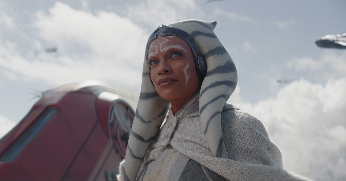 Star Wars Concept Art Confirms Confirms the Strangest ‘Ahsoka’ Theory