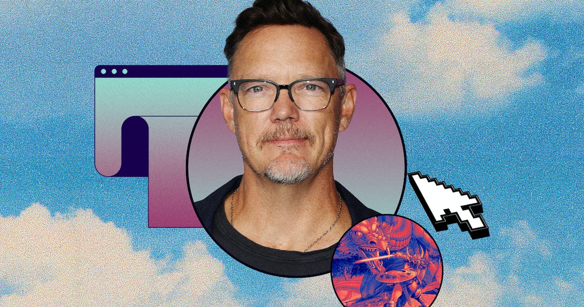 32 Years Later, Matthew Lillard’s Dungeons and Dragons Obsession Is Now a Thriving Side Hustle