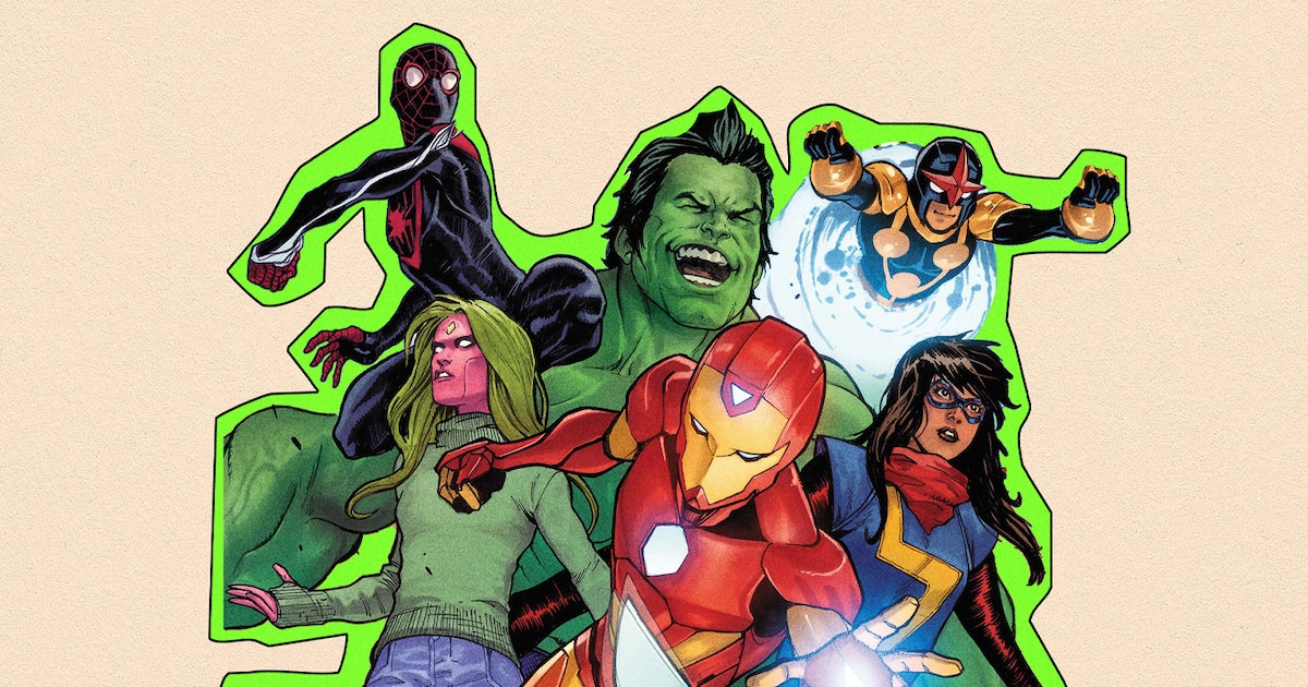 7 Years Ago, Marvel Tore Apart the Avengers — and Created Something Even Better