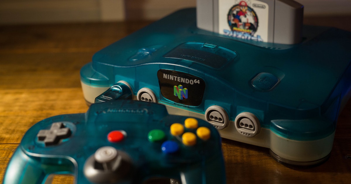 Analogue’s 3D Console Is Giving Us the 4K N64 We Never Had