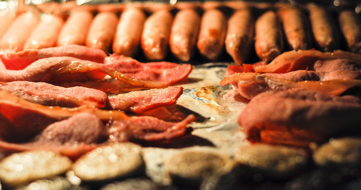 What Happens to Your Body When You Eat an All-Meat Diet?