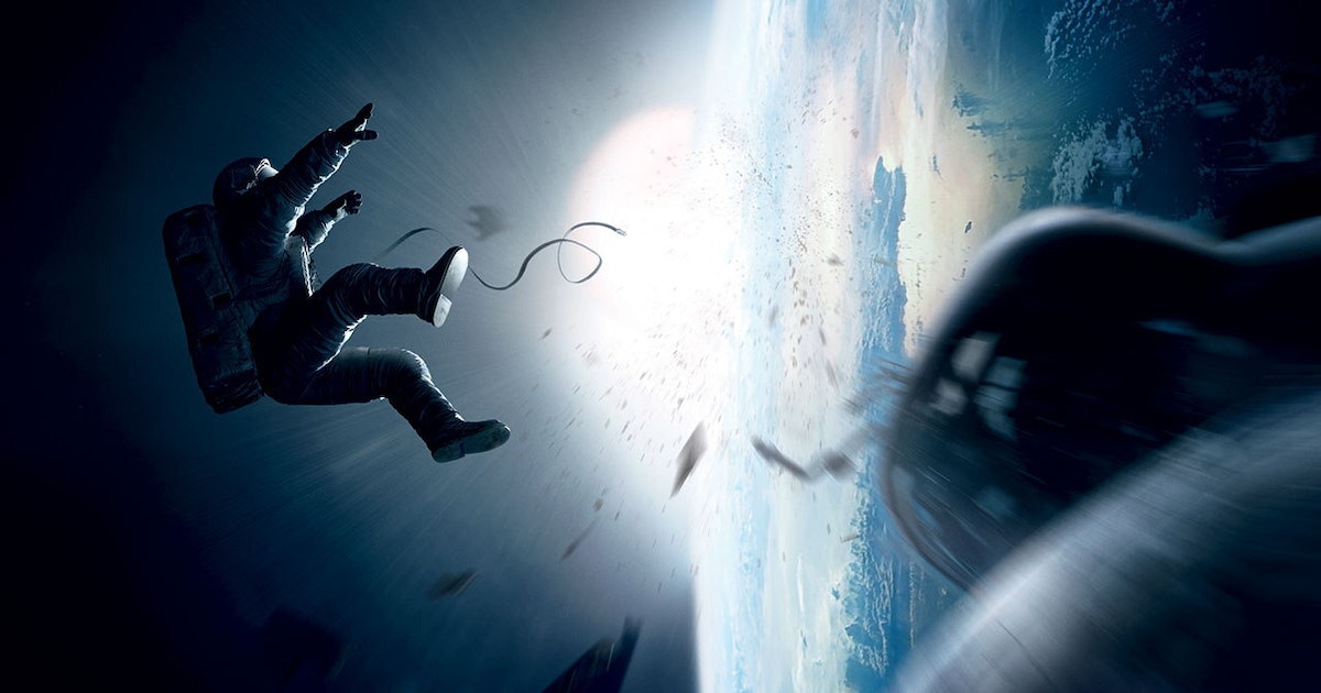 10 Years Ago, a Stunning Sci-Fi Thriller Exposed a Growing Threat to Space Exploration