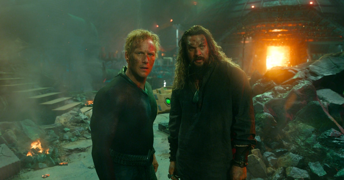 Will There Be an ‘Aquaman 3’? Director Gives an Encouraging Update