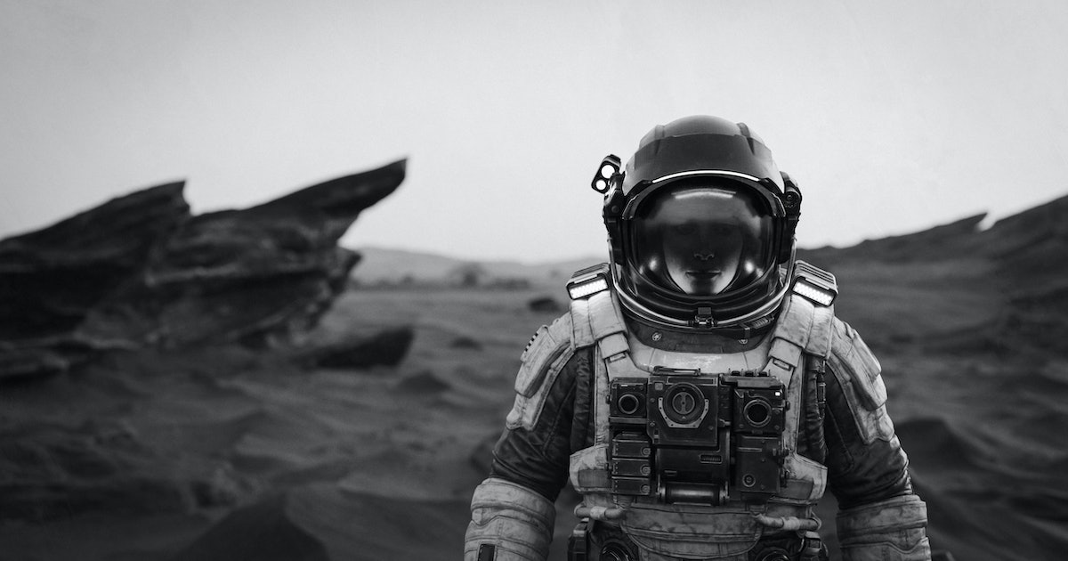 The Quest to Colonize Mars Is Uncovering New Mysteries About Human Psychology