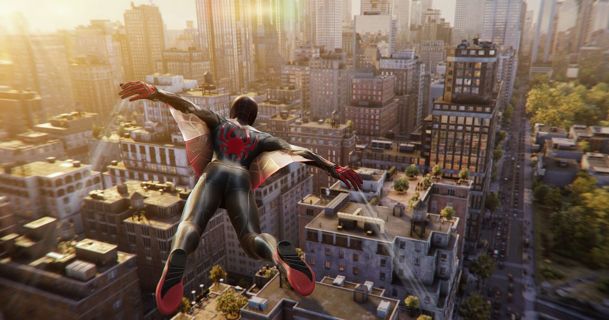 ‘Spider-Man 2’ Reveals the Limits of a Popular Video Game Trend