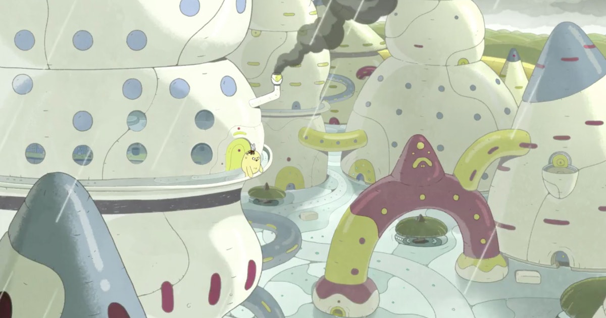 5 Years Later, ‘Adventure Time’ Reveals a Shocking Dystopian Twist