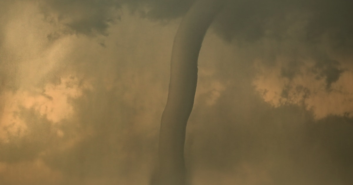 New Drone Technology Could Help Scientists Finally Understand How Tornadoes Form