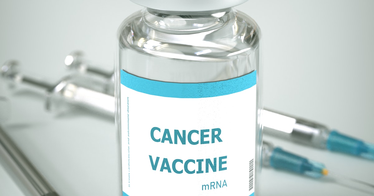 This Nobel Prize-Winning Technology Taught Our Bodies to Fight SARS-Cov-2. Is Cancer Next?