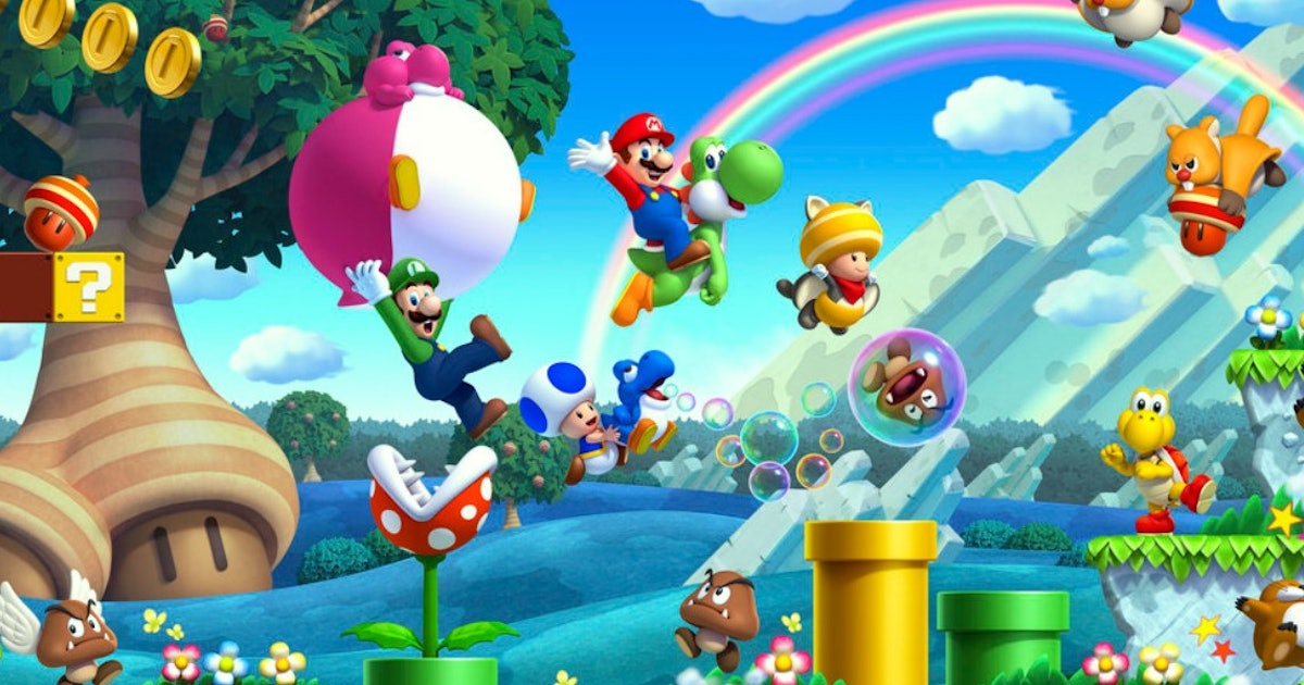 10 Years Ago, the Most Overlooked Mario Game Revived a Classic Genre