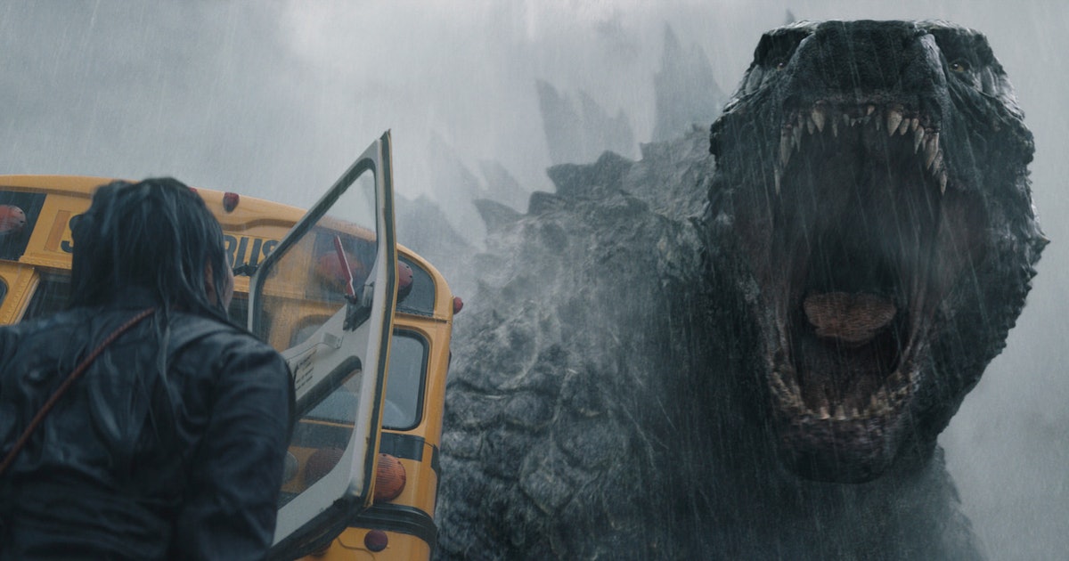 Godzilla’s TV Spinoff is an Epic Sci-Fi Spectacle — With One Big Problem