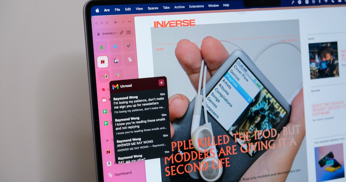 Arc Web Browser for Windows Will Launch Before the End of the Year
