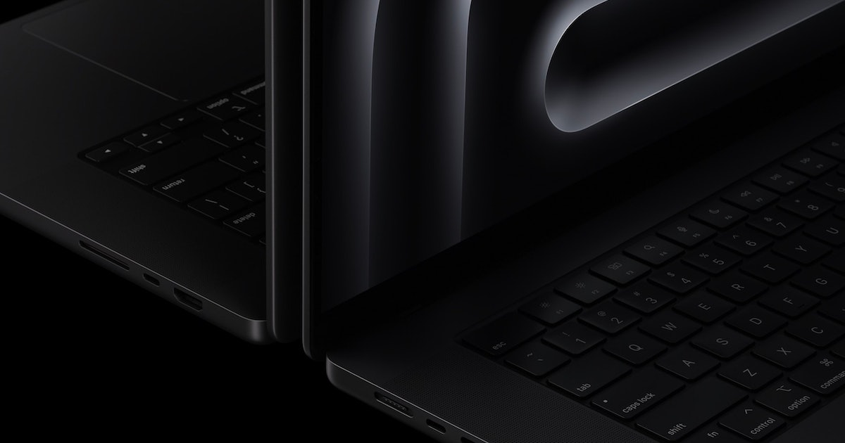 Why Apple’s Space Black MacBook Pro Has People Losing Their Minds