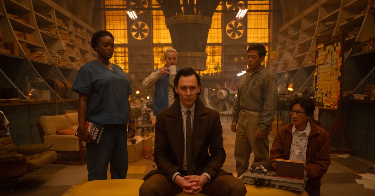 How Did Loki Control His Time-Travel Power?